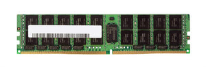 370-ADOX - Dell 64GB 2666MHz DDR4 PC4-21300 ECC Registered CL19 288-Pin Load Reduced DIMM 1.2V Quad Rank x4 Memory Module