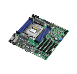 GENOAD8UD-2T/X550 - ASRock MB GENOAD8UD-2T X550 AMD EPYC9004 SoC S6096 SP5 512GB