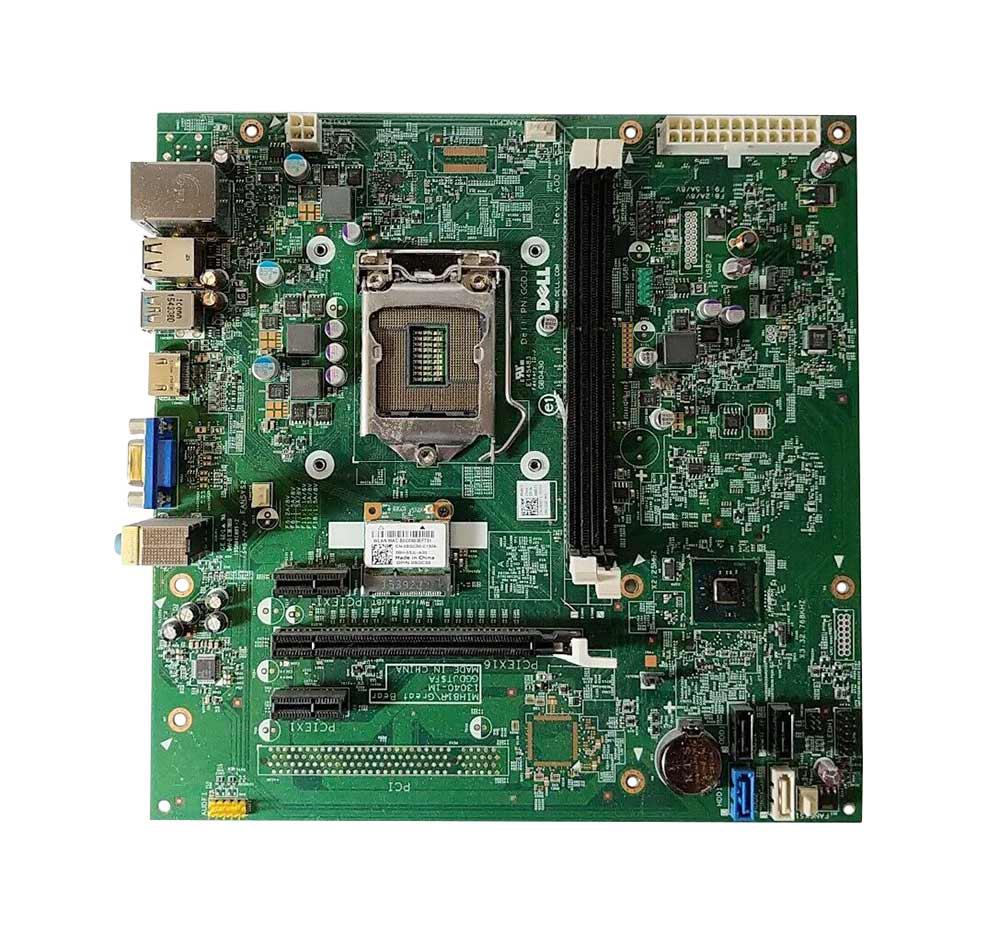 GGDJT - Dell System Board For Inspiron Lga1150 W/O Cpu 3847 Tower