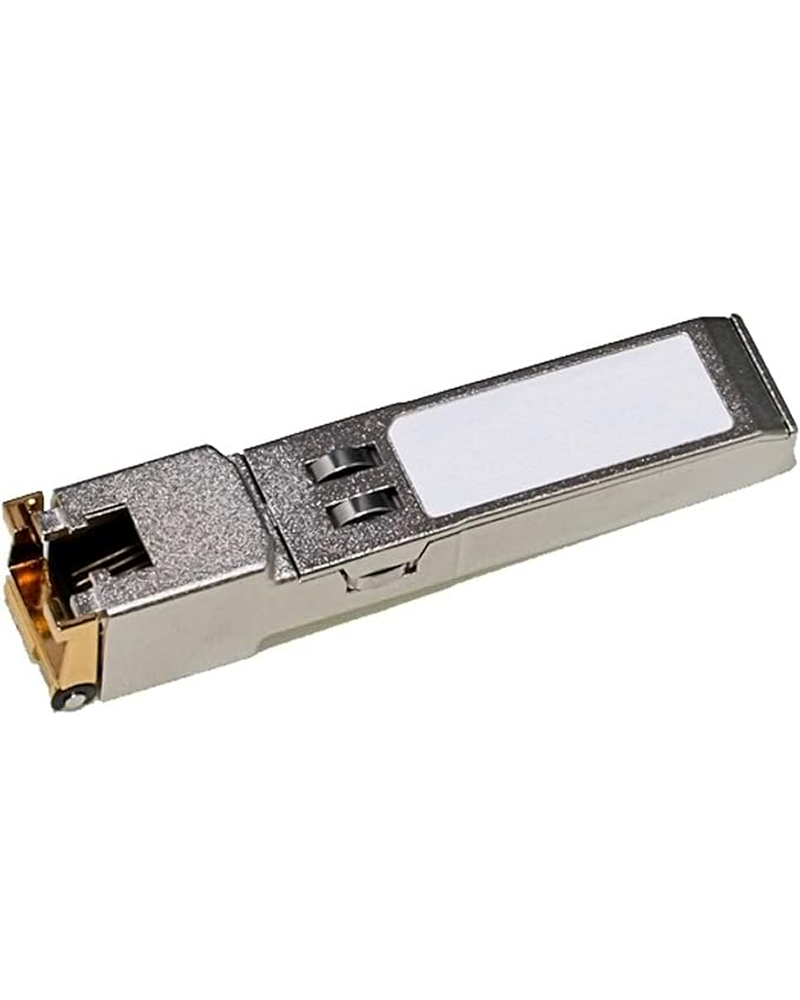 GLC-T=|- Cisco 1000BASE-T 100m RJ-45 Connector SFP Transceiver Module