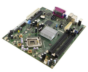 GX297 - Dell System Board (Motherboard) for OptiPlex 745 SFF