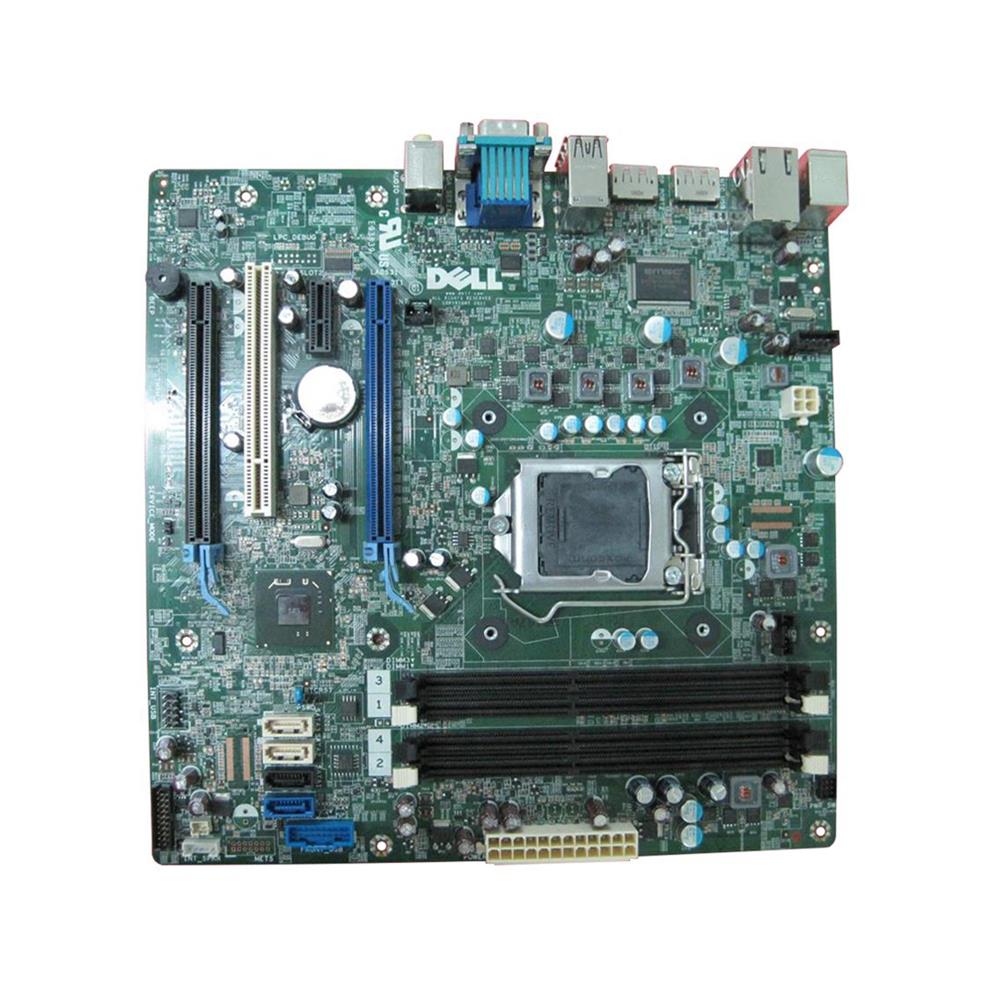 GY6Y8 - Dell System Board (Motherboard) for OptiPlex 7010 MT Tower