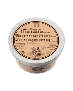 General Pencil 103-Bj The Masters Brush Cleaner And Preserver Tub, 24-Ounce