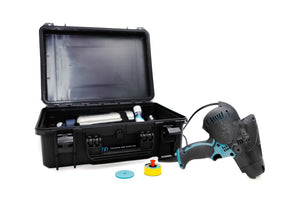 GLASWELD Gforce Max Essential Kit – The Ultimate Solution for Glass Scratch Removal