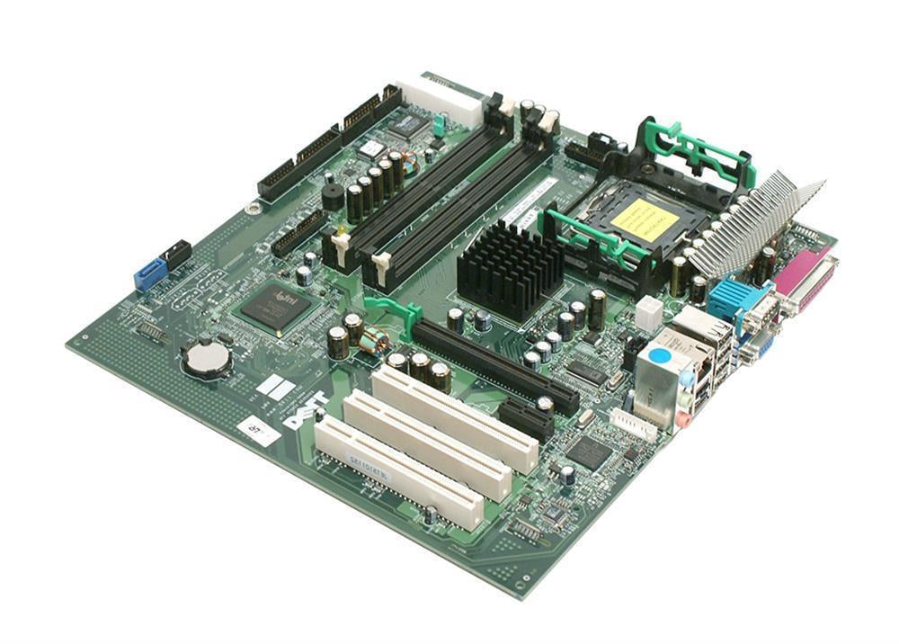 H7276 - Dell System Board for Optiplex GX280 SMT