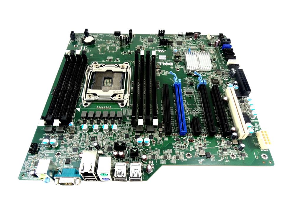 HHV7N - Dell System Board Socket LGA2011-3 for Precision T5810