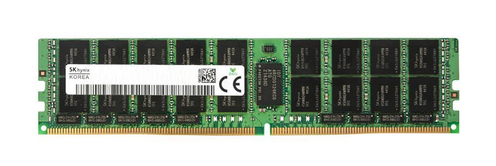 HMAA8GR7CJR4N-WM - Hynix 64GB 2933MHz DDR4 PC4-23400 ECC Registered CL21 288-Pin DIMM 1.2V Dual Rank x4 Memory Module