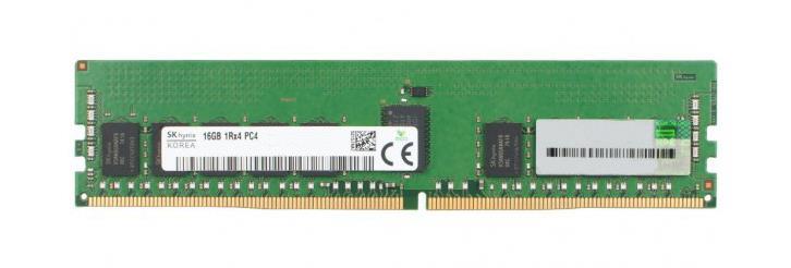 HMAG78EXNRA084N - SK Hynix 16GB 3200MHz DDR4 PC4-25600 ECC Registered CL22 288-Pin DIMM 1.2V Dual Rank x8 Memory Module