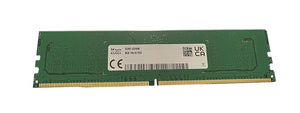 HMCG66MEBUA081N - Hynix 8GB 4800MHz DDR5 PC5-38400 Non-ECC CL40 288-Pin DIMM 1.1V Single Rank x16 Memory Module