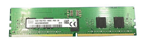 HMCG78MEBRX022 - Hynix 16GB 4800MHz DDR5 PC5-38400 ECC Registered CL40 288-Pin DIMM 1.1V Single Rank x8 Memory Module