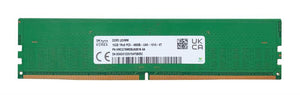 HMCG78MEBUA081N - Hynix 16GB 4800MHz DDR5 PC5-38400 Non-ECC CL40 288-Pin DIMM 1.1V Single Rank x8 Memory Module