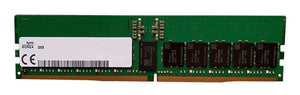 HMCG84MEBRA105N - SK Hynix 32GB 4800MHz DDR5 PC5-38400 ECC Registered CL40 288-Pin DIMM 1.1V Single Rank x4 Memory Module