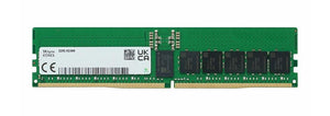 HMCG88AEBRA107N - Hynix 32GB 4800MHz DDR5 PC5-38400 ECC Registered CL40 288-Pin DIMM 1.1V Dual Rank x8 Memory Module