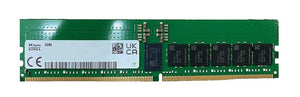HMCG88AEBRA113N - SK Hynix 32GB 4800MHz DDR5 PC5-38400 ECC Registered CL40 288-Pin DIMM 1.1V Dual Rank x8 Memory Module