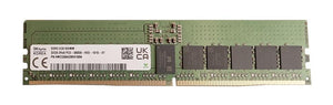 HMCG88AGBRA188N - Hynix 32GB 5600MHz DDR5 PC5-44800 ECC Registered CL46 288-Pin DIMM 1.1V Dual Rank x8 Memory Module