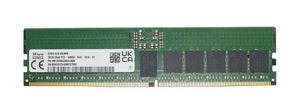 HMCG88AGBRA190N - Hynix 32GB 5600MHz DDR5 PC5-44800 ECC Registered CL46 288-Pin DIMM 1.1V Dual Rank x8 Memory Module
