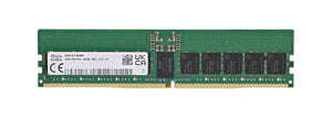 HMCG88AGBRA193N - Hynix 32GB 5600MHz DDR5 PC5-44800 ECC Registered CL46 288-Pin DIMM 1.1V Dual Rank x8 Memory Module