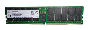 HMCG94MEBRA - Hynix 64GB 4800MHz DDR5 PC5-38400 ECC Registered CL40 288-Pin DIMM 1.1V Dual Rank x4 Memory Module