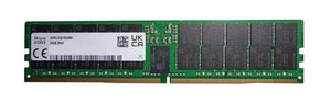 HMCG94MEBRA119N - Hynix 64GB 4800MHz DDR5 PC5-38400 ECC Registered CL40 288-Pin DIMM 1.1V Dual Rank x4 Memory Module