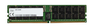 HMCT04AGERA200N - SK Hynix 128GB 5600MHz DDR5 PC5-44800 ECC Registered CL46 288-Pin DIMM 1.1V Quad Rank x4 Memory Module