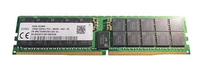 HMCT04MEERA132N - SK Hynix 128GB 4800MHz DDR5 PC5-38400 ECC Registered CL40 288-Pin DIMM 1.1V Quad Rank x4 Memory Module