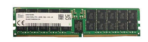 HMCT04MEERA137N - SK Hynix 128GB 4800MHz DDR5 PC5-38400 ECC Registered CL40 288-Pin DIMM 1.1V Quad Rank x4 Memory Module