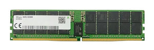 P43336-0A1 - HPE 128GB 4800MHz DDR5 PC5-38400 EC8 Registered 288-Pin CL46 DIMM Quad Rank x4 Memory Module