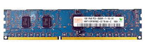 HMT112R7BFR8C-G7 - SK Hynix 1GB 1066MHz DDR3 PC3-8500 ECC Registered CL7 240-Pin DIMM 1.5V Single Rank x8 Memory Module