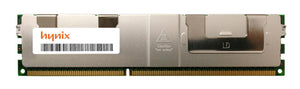 HMT84GL7MMR4C-H9 - SK Hynix 32GB 1333MHz DDR3 PC3-10600 ECC Registered CL9 240-Pin Load Reduced DIMM 1.5V Quad Rank x4 Memory Module
