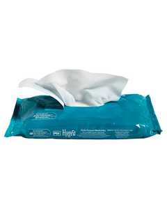 Hygea Personal Cleansing Wipe 8 X 12³ J22750, 12 Pack 576 Wipes