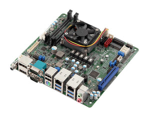 IMB-V2000M - ASRock MB AMD Ryzen Embedded V2718 SoC Max64GB DDR4 Mini-ITX