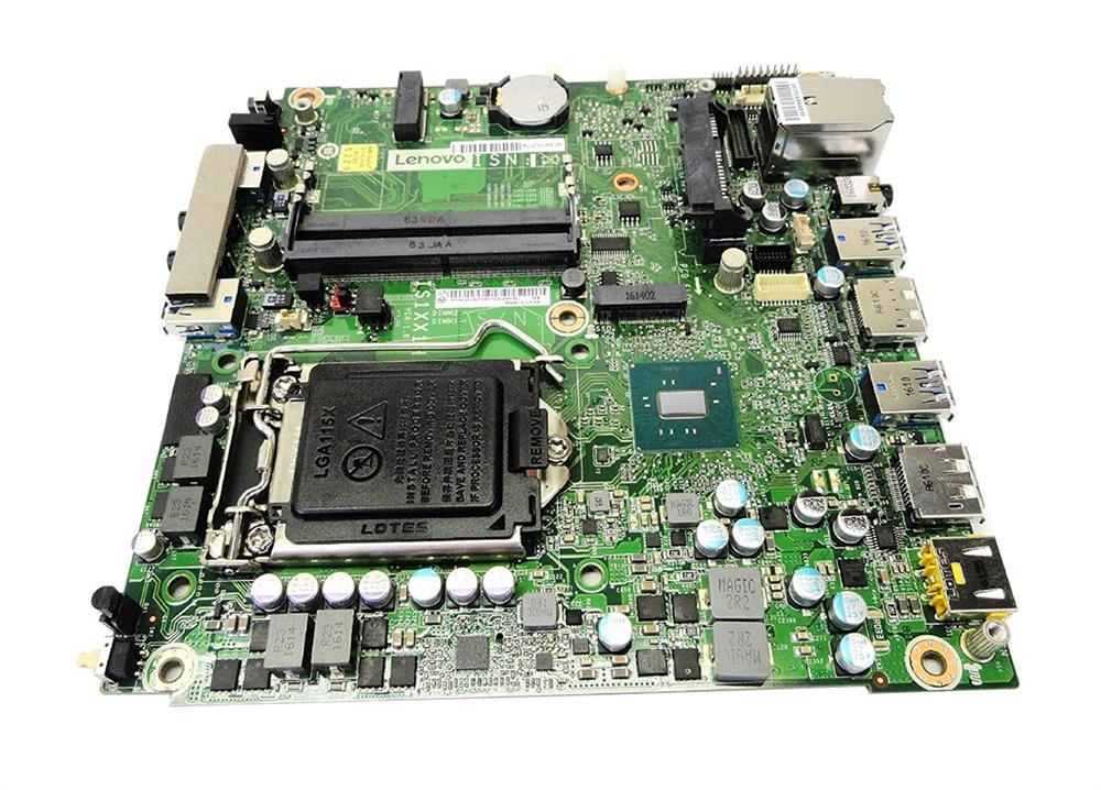 IS1XX1H - Lenovo System Board (Motherboard) for ThinkCentre M700