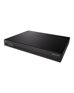 ISR4321-V/K9-RF| Cisco 4321 2-Ports Ethernet 10/100/1000BASE-T and 1-Port SFP 1U Rack-mountable Integrated Service Router