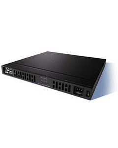 ISR4331-AX/K9-RF|ISR4331-AX/K9 | Cisco 4331 3-Ports Ethernet 10/100/1000BASE-T 1U Rack-mountable Integrated Service Router