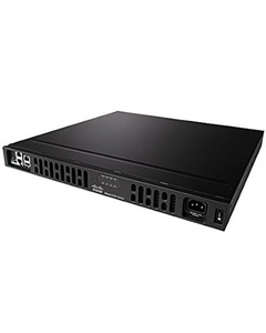 ISR4331-SEC/K9-RF|Cisco 4331 3-Ports Ethernet 10/100/1000BASE-T 1U Rack-mountable Integrated Service