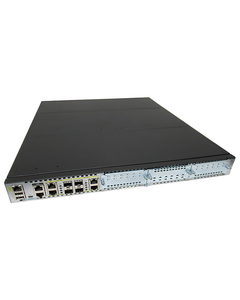 ISR4431/K9| Cisco Integrated Router 4431 router rack-mountable