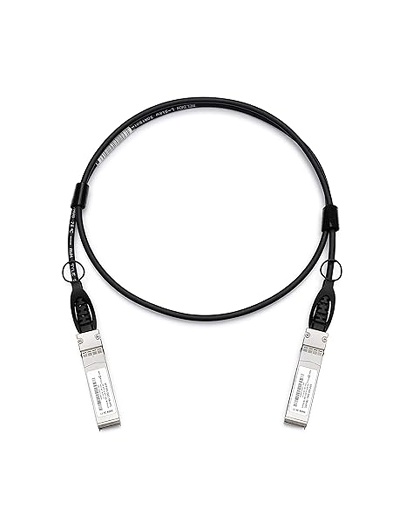 J9285D| HPE Aruba 7M 10GbE SFP+ to SFP+ Direct Attach Copper Cable