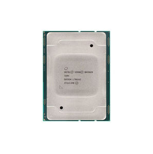 JNFW5 - Dell Xeon Bronze 3104 6-Core 1.70GHz 9.6GT/s UPI 8.25MB L3 Cache Socket LGA3647 Processor
