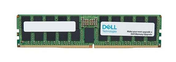 JRGVT - Dell 96GB 6400MHz DDR5 PC5-51200 ECC Registered 288-Pin DIMM 1.1V Dual Rank x8 Memory Module