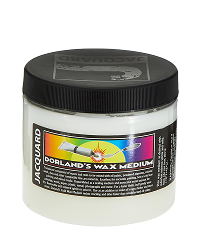 Jacquard Dorlands Wax “ 16 Ounce “ Versatile Pure Wax And Damar Resin