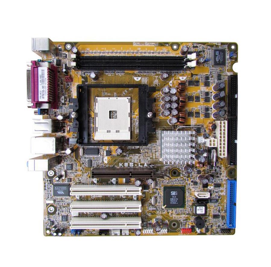 K8S-LA - ASUS AMD Athlon 64 Processors Support Socket 754 micro-ATX Desktop Motherboard