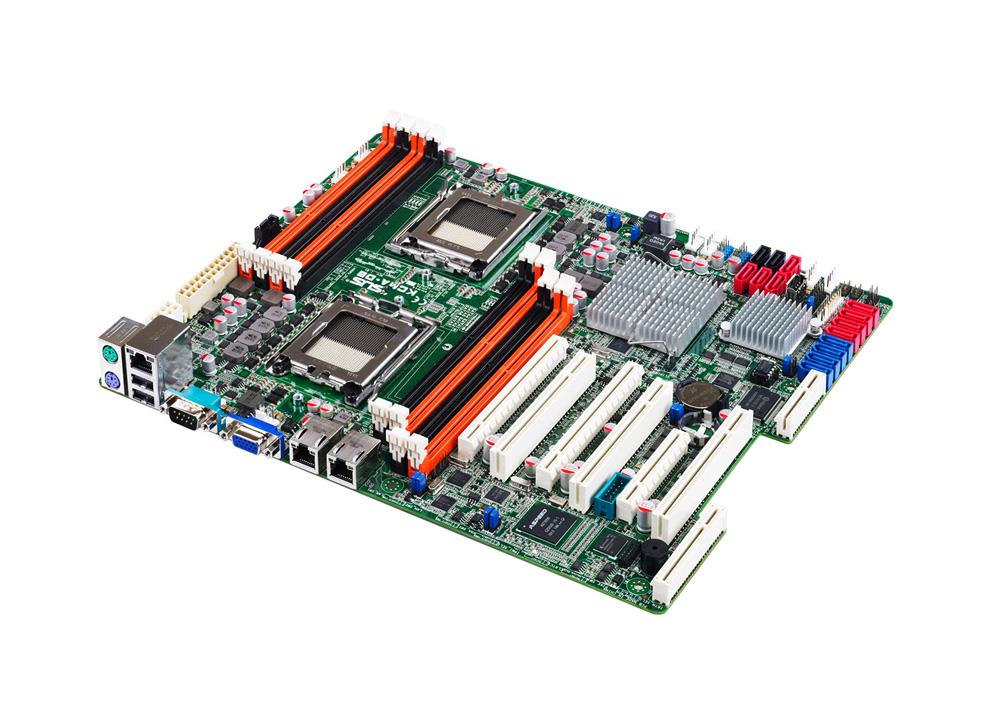 KCMA-D8 - ASUS Server Motherboard AMD Socket C32 LGA-1207 ATX 2 x Processor Support 128GB DDR3 SDRAM Maximum RAM Serial ATA/300 Yes Controller Yes 2 x PCIe x16 Slot
