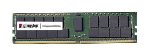 KCS-UC548S4-32G - Kingston 32GB 4800MHz DDR5 PC5-38400 ECC Registered CL40 288-Pin DIMM 1.1V Single Rank x4 Memory Module