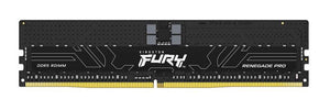 KF548R36RB-16 - Kingston FURY Renegade Pro 16GB 4800MHz DDR5 PC5-38400 ECC Registered CL36 288-Pin DIMM 1.1V Single Rank x8 Memory Module