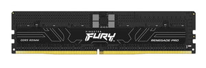 KF556R36RB-16 - Kingston FURY Renegade Pro 16GB 5600MHz DDR5 PC5-44800 ECC Registered CL36 288-Pin DIMM 1.25V Single Rank x8 Memory Module