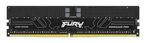 KF560R32RB-32 - Kingston 32GB 6000MHz DDR5 PC5-48000 ECC Registered CL32 288-Pin DIMM 1.35V Single Rank x4 Memory Module