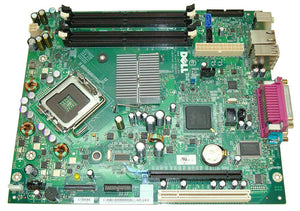 KF623 - Dell System Board (motherboard) Socket LGA775 for Dimension E510 / 5150 / 5100