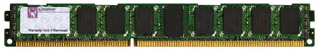KVR16LR11S8L/4 - Kingston 4GB 1600MHz DDR3 PC3-12800 ECC Registered CL11 240-Pin (VLP) DIMM 1.35V (LV) Single Rank x8 Memory Module