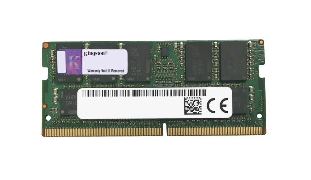 KTL-TN426E/16G - Kingston 16Gb Ddr4 2666Mhz Ecc Module