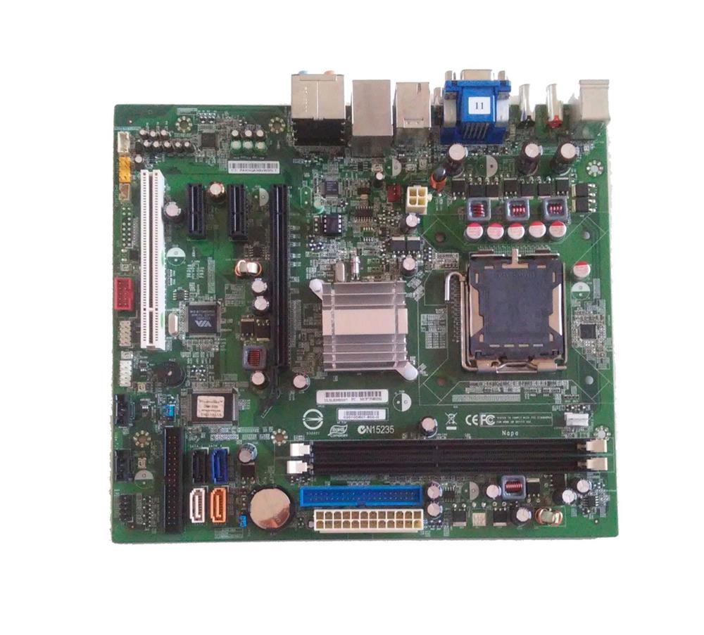 KJ383-69002 - HP System Board (MotherBoard) NAPA-GLl8E Socket-775